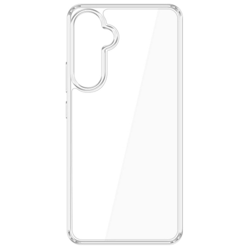 3MK Armor Case skirtas Samsung Galaxy M35, permatomas