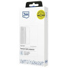3MK Armor Case skirtas Samsung Galaxy M35, permatomas