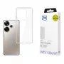 3MK Clear Case skirtas Xiaomi Poco F6, permatomas
