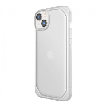 X-Doria Raptic Slim dėklas, skirtas Apple iPhone 14 Plus / 15 Plus, permatomas