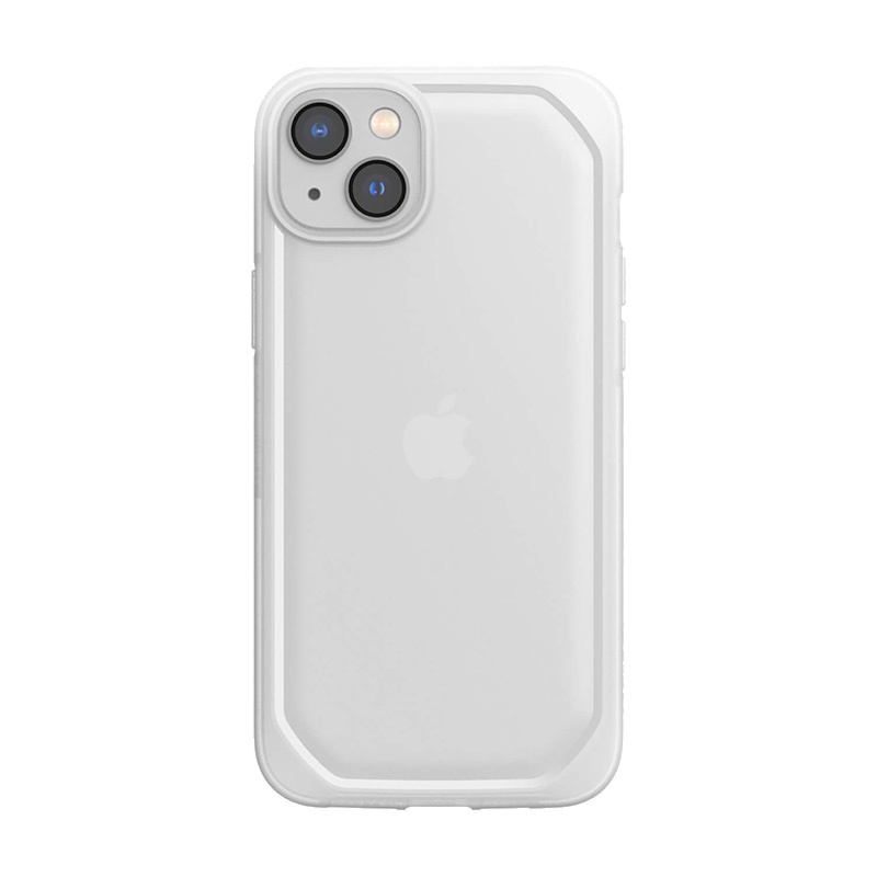 X-Doria Raptic Slim dėklas, skirtas Apple iPhone 14 Plus / 15 Plus, permatomas