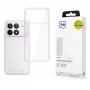 3MK Clear Case skirtas Xiaomi Poco F6 Pro, permatomas