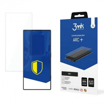 3MK ARC+ apsauginė plėvelė, skirta Honor Magic6 Lite 5G