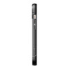 X-Doria Raptic Clutch MagSafe dėklas, skirtas Apple iPhone 14 Plus / 15 Plus, juodas