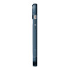 X-Doria Raptic Clutch MagSafe dėklas, skirtas Apple iPhone 14 Plus / 15 Plus, marine blue