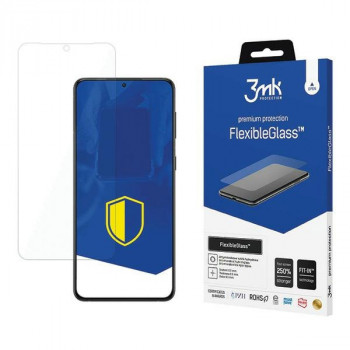 3MK FlexibleGlass hibridinio stiklo ekrano apsauga Samsung Galaxy S24+