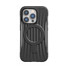 X-Doria Raptic Clutch MagSafe dėklas, skirtas Apple iPhone 14 Pro, juodas