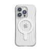 X-Doria (Raptic) Clutch MagSafe išmanusis telefonas Apple iPhone 14 Pro skaidrus