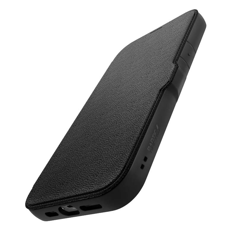X-Doria Raptic Urban Folio dėklas Apple iPhone 14 Plus / 15 Plus, juodas