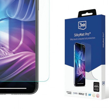 3MK SilkyMatt Pro matinė ekrano apsauginė plėvelė skirtas OnePlus 12 5G