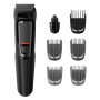 Philips Series 3000 MG3721/14 universalus trimeris, juodas