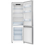 Beko B1RCSO264S laisvai stovintis šaldytuvas-šaldiklis, 262 L, sidabrinis