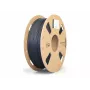 Gembird 3DP-PLA-01-MTBK PLA filamentas, matinė juoda, 1.75 mm, 1 kg
