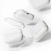 Ringke Air dėklas Apple AirPods Pro 3 ausinukų įkrovimo dėžutei, permatomas