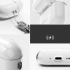 Ringke Air dėklas Apple AirPods Pro 3 ausinukų įkrovimo dėžutei, permatomas