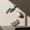 Ringke Silicone dėklas Apple AirPods Pro 3, Stone (bėžinis)