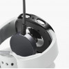 Ringke Slim RGK11818 dėklas Samsung Galaxy Watch 8 / 9 40 mm, permatomas ir matinis juodas (2 vnt.)
