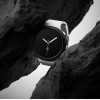 Ringke Slim RGK11818 dėklas Samsung Galaxy Watch 8 / 9 40 mm, permatomas ir matinis juodas (2 vnt.)