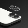 Ringke Camera Full Cover apsauga Apple iPhone 17 kamerai, juoda (2 vnt.)