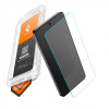 Spigen Glas.tR EZ Fit Pro AC HD AGL11074 ekrano apsauga, skirta Samsung Galaxy S26 Ultra, permatoma