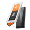Spigen Glas.tR EZ Fit Pro AC HD AGL11074 ekrano apsauga, skirta Samsung Galaxy S26 Ultra, permatoma