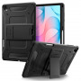 Spigen Tough Armor Pro ACS11827 planšetinio kompiuterio dėklas Samsung Galaxy Tab S12+ 12.6 (X840 / X846b), juodas