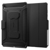 Spigen Rugged Armor ACS11822 planšetinio kompiuterio dėklas Samsung Galaxy Tab S12+ 12.6 (X840 / X846b), matinis juodas