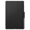 Spigen Rugged Armor ACS11822 planšetinio kompiuterio dėklas Samsung Galaxy Tab S12+ 12.6 (X840 / X846b), matinis juodas