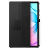 Spigen Rugged Armor ACS11822 planšetinio kompiuterio dėklas Samsung Galaxy Tab S12+ 12.6 (X840 / X846b), matinis juodas