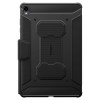 Spigen Rugged Armor ACS11822 planšetinio kompiuterio dėklas Samsung Galaxy Tab S12+ 12.6 (X840 / X846b), matinis juodas