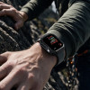 Spigen Rugged Armor ACS11886 dėklas, skirtas Apple Watch 12 46 mm, matinė juoda