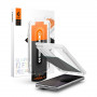 Spigen Glas.tR EZ Fit Pro AC privatumo ekrano apsauga su grūdintu stiklu, skirta Samsung Galaxy Z Fold 7 / 8 Ultra