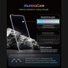Spigen Glas.tR EZ Fit Pro AC privatumo ekrano apsauga su grūdintu stiklu, skirta Samsung Galaxy Z Fold 7 / 8 Ultra