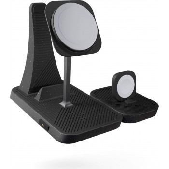 Zens 4-in-1 modulinė įkrovimo stotelė