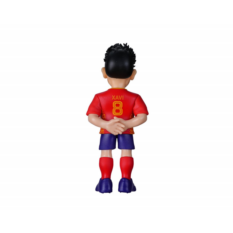 Minix WC Legends Spain – Xavi kolekcinė figūrėlė