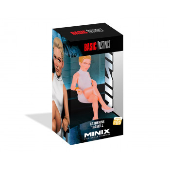 Minix Basic Instinct – Sharon Stone kolekcinė figūrėlė