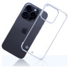 3mk Just20g Clear Case, skaidrus, skirtas Apple iPhone 15 Pro Max