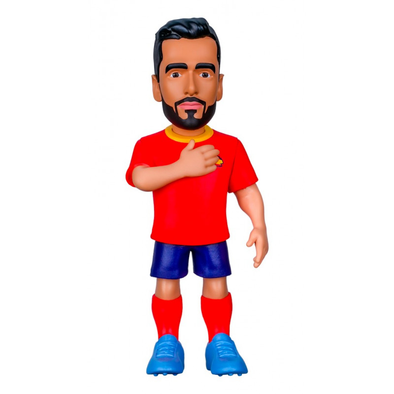 Minix Spain – Mikel Merino kolekcinė figūrėlė