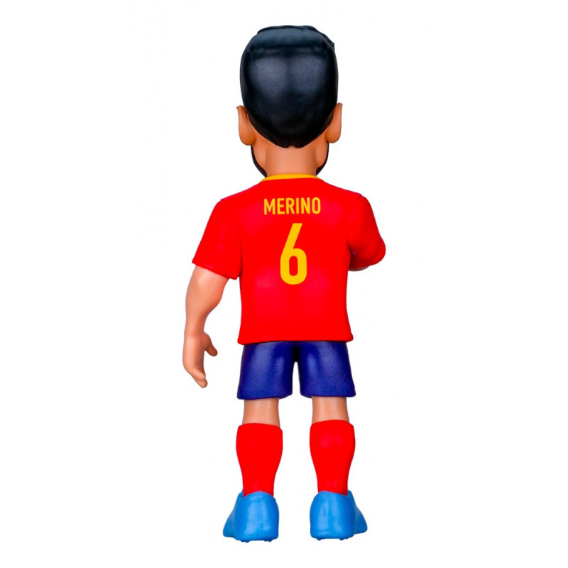Minix Spain – Mikel Merino kolekcinė figūrėlė