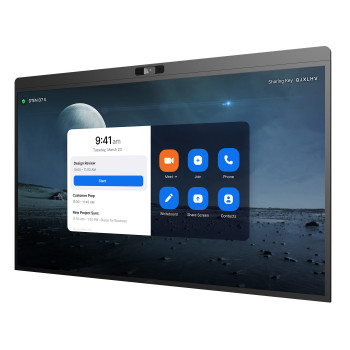 DTEN D7X 75 colių Android Edition vaizdo konferencijų sistema, Zoom Certified