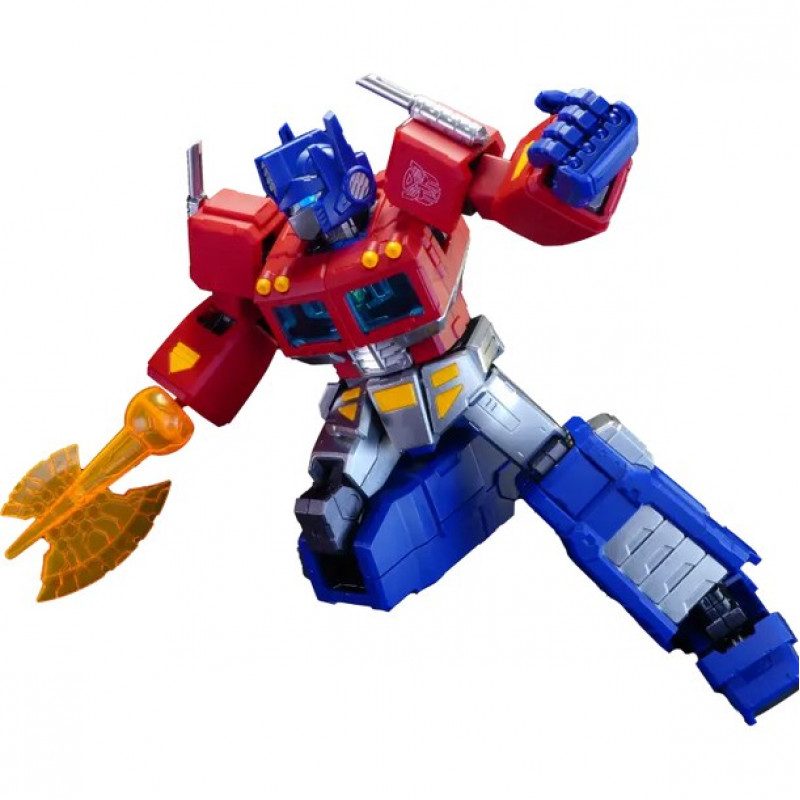 Blokees Transformers Action Edition G1 Optimus Prime figūrėlė Blokees