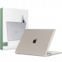 Tech-Protect Smartshell dėklas Apple MacBook Air 15 (2023), skaidrus