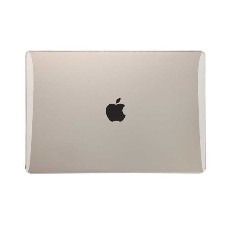 Tech-Protect Smartshell dėklas Apple MacBook Air 15 (2023), skaidrus