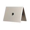 Tech-Protect Smartshell dėklas Apple MacBook Air 15 (2023), skaidrus