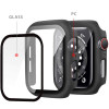 Tech-Protect Defense360 dėklas Apple Watch 4/5/6/7/SE/8/9 40/41 mm, permatomas