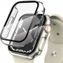 Tech-Protect Defense360 THP766CL dėklas Apple Watch 4/5/6/7/8/9/SE 44/45 mm, permatomas