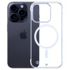 3mk Just20g MagCase Apple iPhone 14 Pro išmaniojo telefono dėklas, permatomas