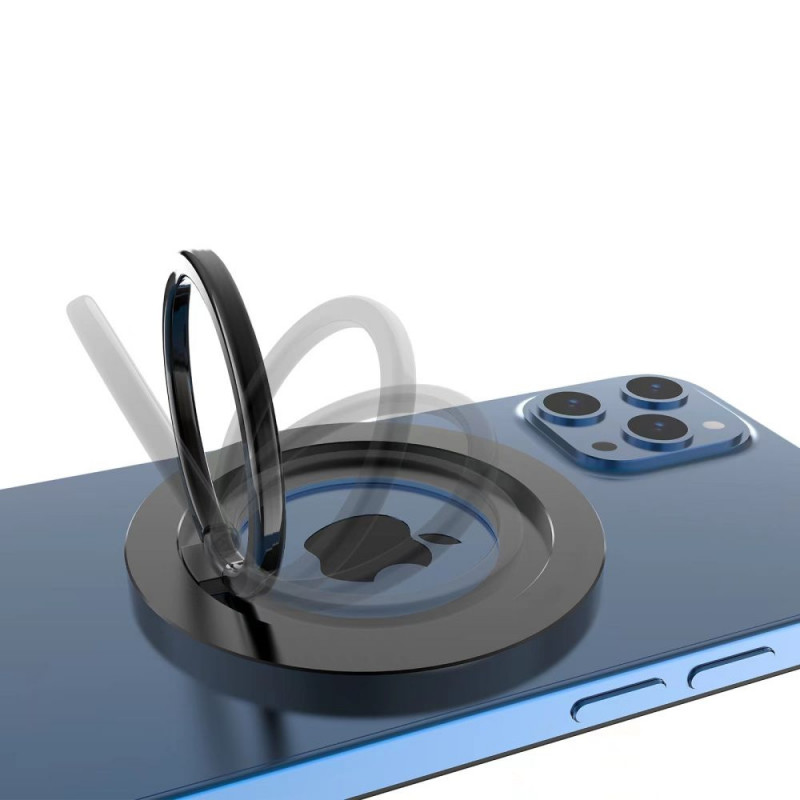 Tech-Protect Magnetic MagSafe telefono žiedas, pilkas
