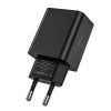 Tech-Protect NC30W 2 portų sieninis įkroviklis PD 30W QC 3.0, baltas