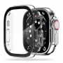 Tech-Protect Defense360 dėklas Apple Watch Ultra 1 / 2 / 3 49 mm, permatomas